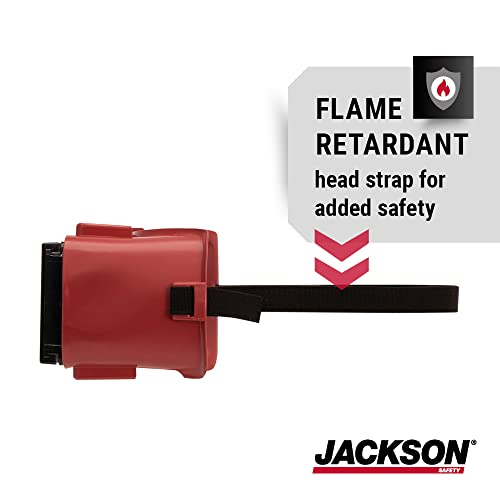 Jackson Safety WS Series Retro Safety Goggles - color: Iruv Shade 5, size: One Size, style: Fixed