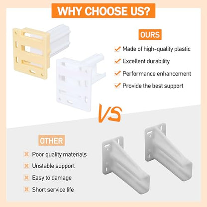Drawer Slide Socket Set,Cabinet Hardware RV Drawer Part for 1" Drawer Slide - style: ¾” Slide Rail Groove