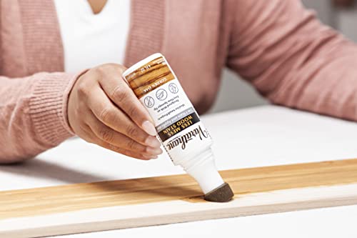 Varathane Less Mess Golden Oak Wood Stain & Applicator - color: Golden Oak, size: 4 Ounce (Pack of 1)
