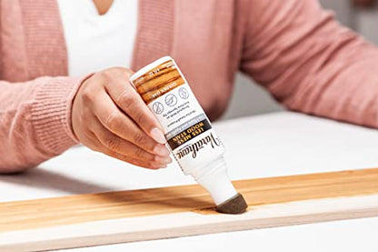 Varathane Less Mess Golden Oak Wood Stain & Applicator - color: Golden Oak, size: 4 Ounce (Pack of 1)