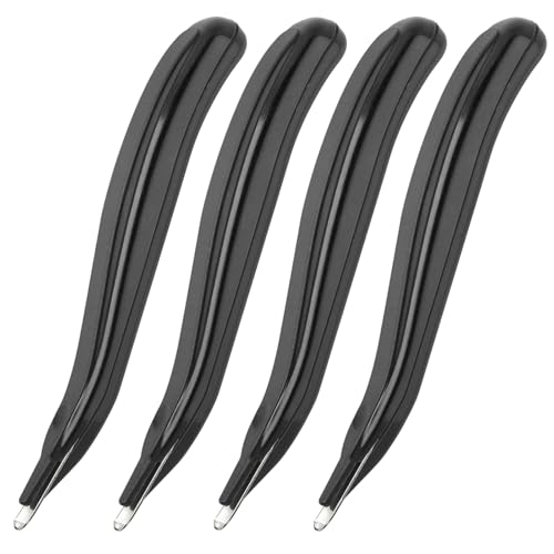 KTRIO Magnetic Staple Remover Tool 4 Pack, Classic Black - size: 4 Count