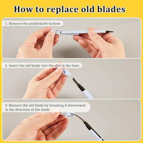 Coavas 3 Pcs Window Film Installation Kit, Tint Tools Set, Vinyl Wrap Set