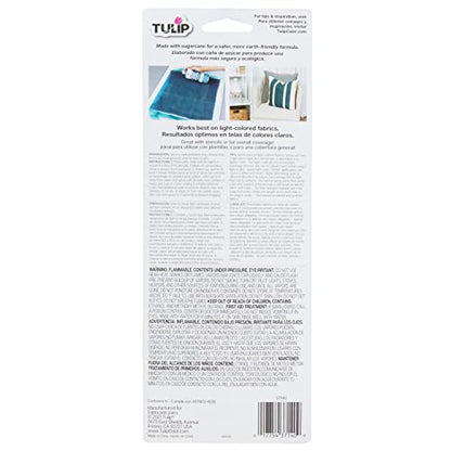 Tulip ColorShot Instant Fabric Color Interior Upholstery Spray 8 oz - Coffee (Packaging may vary) - color: Coffee Brown