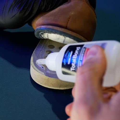 TotalBoat TotalBond Clear Super Glue Adhesive, Thick CA Glue - 2 oz Bottle - style: Thick