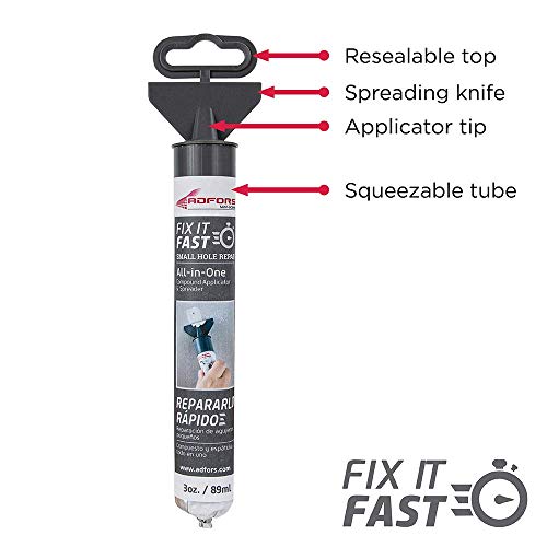 Fix it Fast Wall Hole Filler
