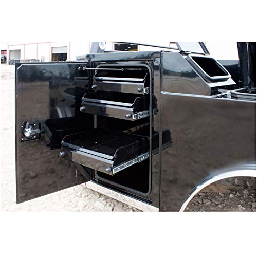 VADANIA #K53 12" Soft Close Heavy Duty Drawer Slides - color: #K53 - Soft Close, size: 12 Inch