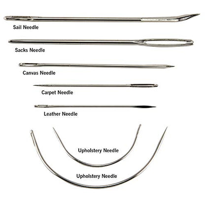 SINGER Heavy Duty Household Hand Needles 7 Count, 3-Pack - style: 3-Pack