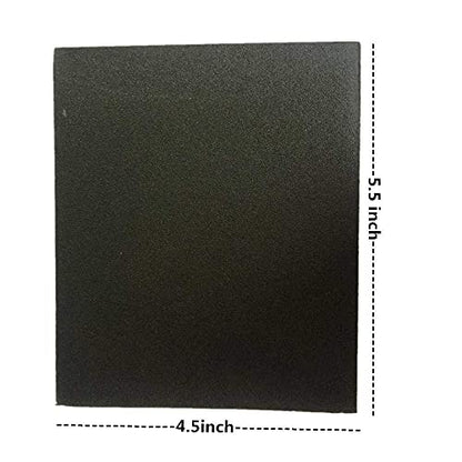 Ultra Fine 42 Pcs Wet Dry Sandpaper,240 to 10000 Grit Assortment 4.5-5.5 in - size: 42PCS