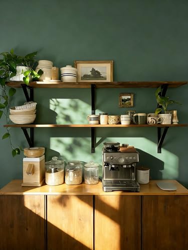 Dimoon 590''x17.7'' Green Peel and Stick Wallpaper Contact Paper Modern Self Adhesive Wall Paper Removable Renter Friendly Textured Solid Color Shelf Cabinet Vinyl Roll (590''x17.7'',Dark Green) - color: Dark Green, size: 17.7" x 590"