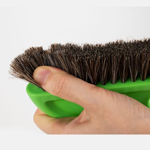 NEWISHTOOL Wallpaper Smoothing Tools, Wallpaper Tool Kit with Wallpaper Paste Brush, Smoother Squeegee, Felt Squeegee & Paper Cutter for Peel and Stick Contact Paper, Wallcovering, Vinyl Backsplash - color: Set-02