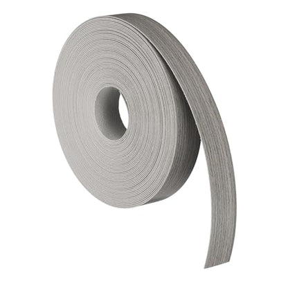 uxcell 1-1/8 Inchx25ft Wood Veneer Edge Banding Pre-Glued Flexible - size: 1-1/8 Inch x 25ft