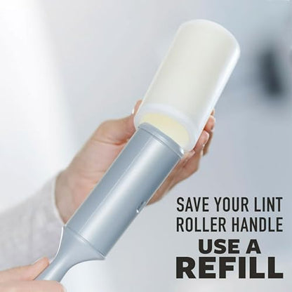 Scotch-Brite 50% Stickier Lint Roller, 288 Sheets Total, 6 Pack - size: 6 Rollers (288 Sheets)