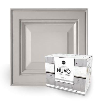 Giani Nuvo All-In-One Cabinet Paint Kit (Driftwood) - color: Driftwood, style: Full Sized Kit