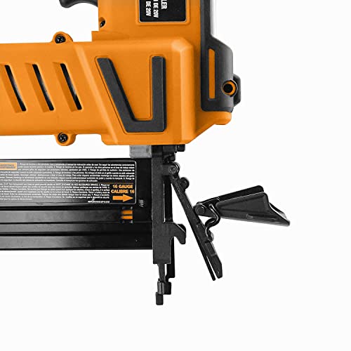 Freeman 20V Cordless 3-in-1 Nailer – 1300 Shots/Charge | PE20VT31618 - style: Tool Only
