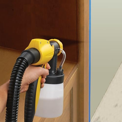 Wagner Spraytech FLEXiO 4000 Stationary HVLP Paint and Stain Sprayer - size: FLEXiO 4000