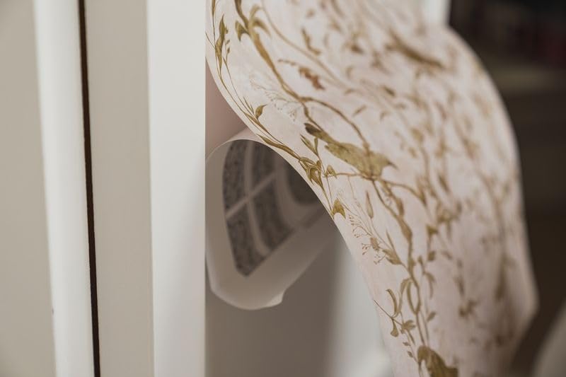 Peel and Stick Wallpaper Sheets, Meet Cute, 12-Pack - style: Meet Cute