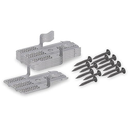 WAL-Board Tools Drywall Repair Clips, Wall Repair Tool, Assembled in USA - size: One Size