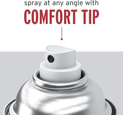 Rust-Oleum Stops Rust Spray Paint, Satin Clear - color: Satin Clear, size: 12 Ounce (Pack of 2)