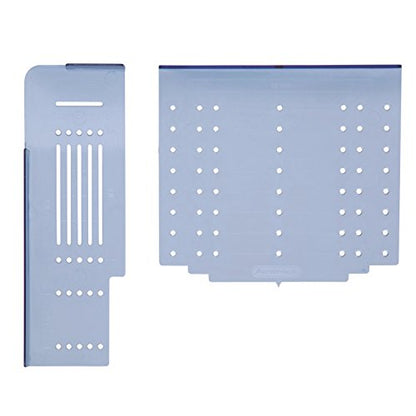 Amerock Cabinet Knob and Cabinet Pull Installation Template Kit