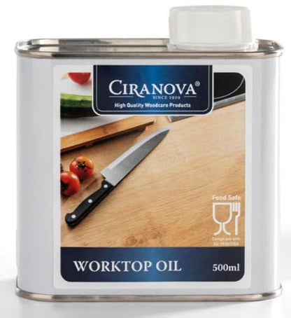 WORKTOP Oil MATT 0.5L
