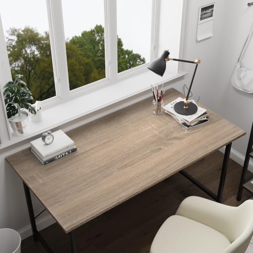 JSEVEM 24"×354" Light Brown Wood Grain Wallpaper Peel and Stick Wooden Contact Paper Waterproof Thick Vinyl Wrap Self-Adhesive Textured Stickers for Countertops Bedroom Kitchen - color: Beige Grey, size: 24" x 354"
