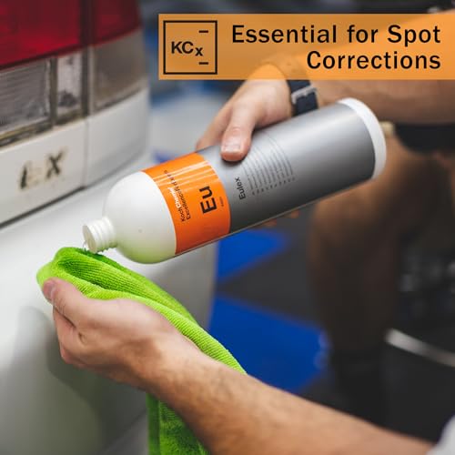 KOCHCHEMIE - Eulex - Adhesive Remover, Evaporates Quickly, Protects Surface While Cleaning (5 Liter) - size: 169 Fl Oz (Pack of 1)