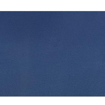 HGUAN Marine Vinyl Upholstery Faux Leather Sheets Fabric 12" X 54" Suitable for Furniture Sewing,Sofa Handmade DIY Projects (Navy Blue, 1/3 Yard) - color: Navy Blue, size: 1/3 Yard