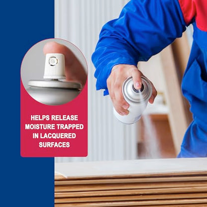 Mohawk Finishing Products No-Blush Plus Retarder, Solvent Sprayer Can ‎M103-0475, 13 Oz
