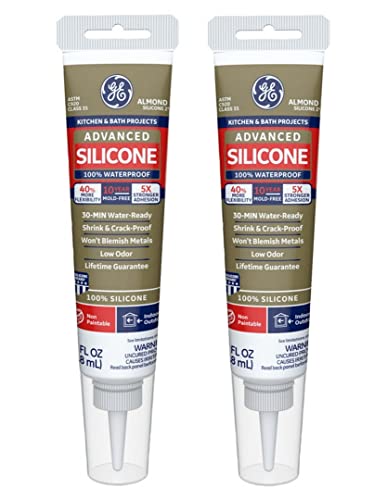 Momentive Performance Materials, 2 Pack, Almond