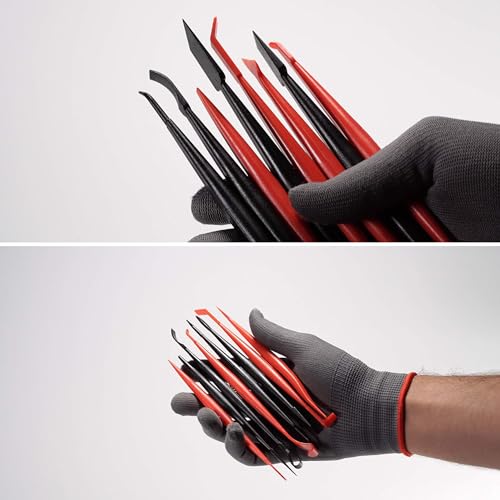 VViViD Wrap Sticks 8 Piece Vinyl Wrap Tool Kit with Carrying Case
