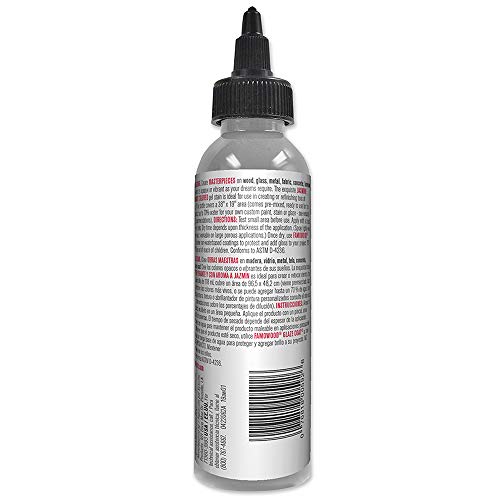 Unicorn SPiT 5770013 Gel Stain & Glaze, Weathered Daydream, 4 Ounce Bottle