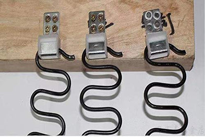 Upholstery Spring Clips, Couch Spring Repair Kit, ek Clips Sofa Chair Zig zag Furniture Spring Repair (12)