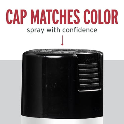 Rust-Oleum Stops Rust Spray Paint, Gloss Black
