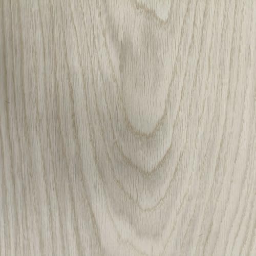 White Oak Wood Veneer Sheet,Flat Cut,8.5''x 98'',Iron On Stick Veneer Roll Without Paper,Pre-glued Hot Melt Self Adhesive Tape for Cabinet Furniture Plywood Door Speaker Renovation - color: White Oak