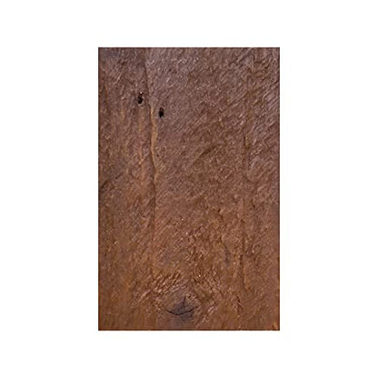 Native Trails Americana Finish Sample Chip, 3" x 2" (Chestnut) - color: Chestnut