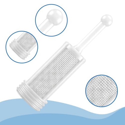 20PCS Disposable HVLP Gravity Spray Filters