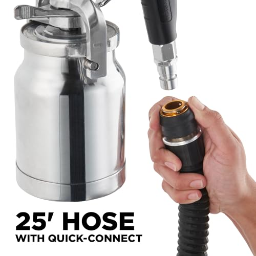Earlex 6700 Stationary HVLP Finishing Sprayer, Pro 9 Gun for Woodworking - size: Earlex 6700