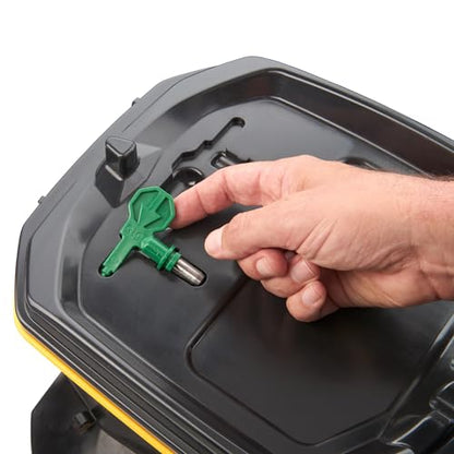 Wagner Spraytech Wagner 0580678 Control Pro 130 Power Tank Paint Sprayer, High Efficiency Airless with Low Overspray - size: Control Pro 130
