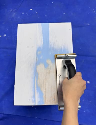 ROLLINGDOG Hand Sander 9"x3"