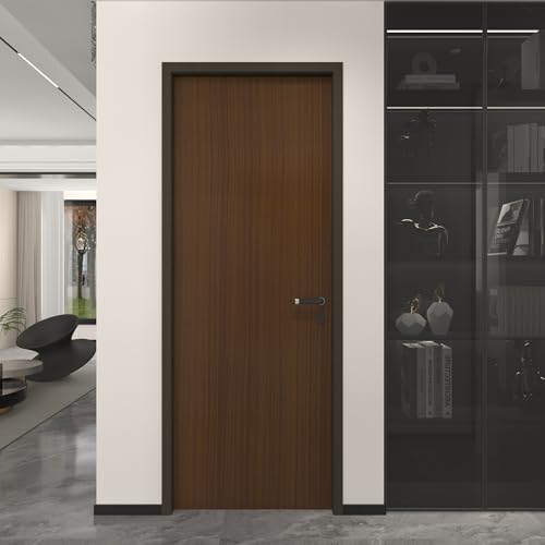 JSEVEM 16"×354" Dark Brown Wood Grain Contact Paper Walnut Peel and Stick Wallpaper Self Adhesive Removable Vinyl Wrap Thick Waterproof Wall Paper for Countertops Kitchen Cabinet Shelf Table - color: Light Brown, size: 16" x 354"