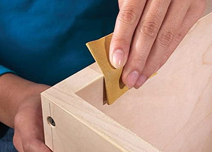 Edge Supply Birch 5/8” X 500 ft Roll Non-glued Wood Edge Banding – Real Wood Veneer Edging with Smooth Sanded Finish– Highest Grade Birch Edge Banding for Furniture Restoration. Made in Germany. - size: 5/8 inch X 500 ft