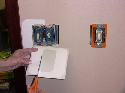 Self-Adhesive Goof Patch Smooth - style: Smooth