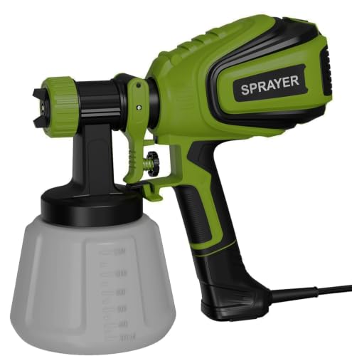 Paint Sprayer, Spray Paint Gun