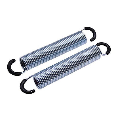 Yoogu 4-3/4 inch Recliner Sofa Chair Mechanism Springs Replacement | 2 PCS - size: 4-3/4 Inch 42 Turns
