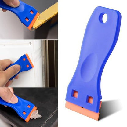 Arayker 27 Pcs Car Vinyl Wrap Applicator Tool Kit Vehicle Wrap Kit