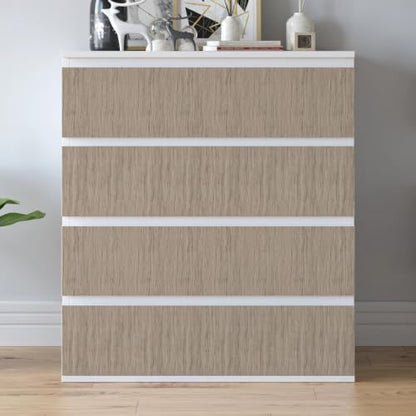 Faux Wood Wallpaper 15.7"x118" - color: Wood Grain 9, size: 15.7" x 118"