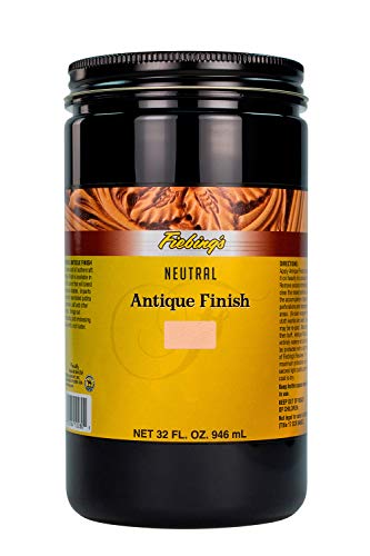 Fiebing's Antique Finish 32oz - Neutral