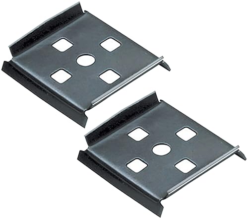 ALLWAY 22B 4-Edge Scraper Blades, 1-1/2", 2 Pack
