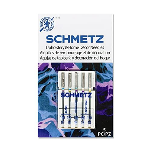 SCHMETZ Upholstery & Home Decor Needles