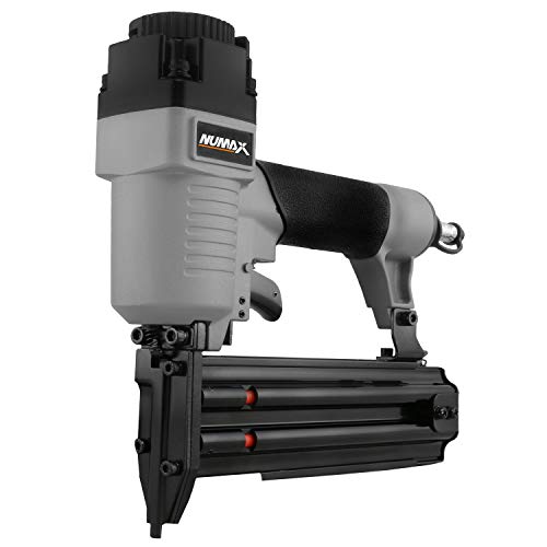 NuMax SBR50 Pneumatic 18-Gauge 2" Brad Nailer - style: Tool Only